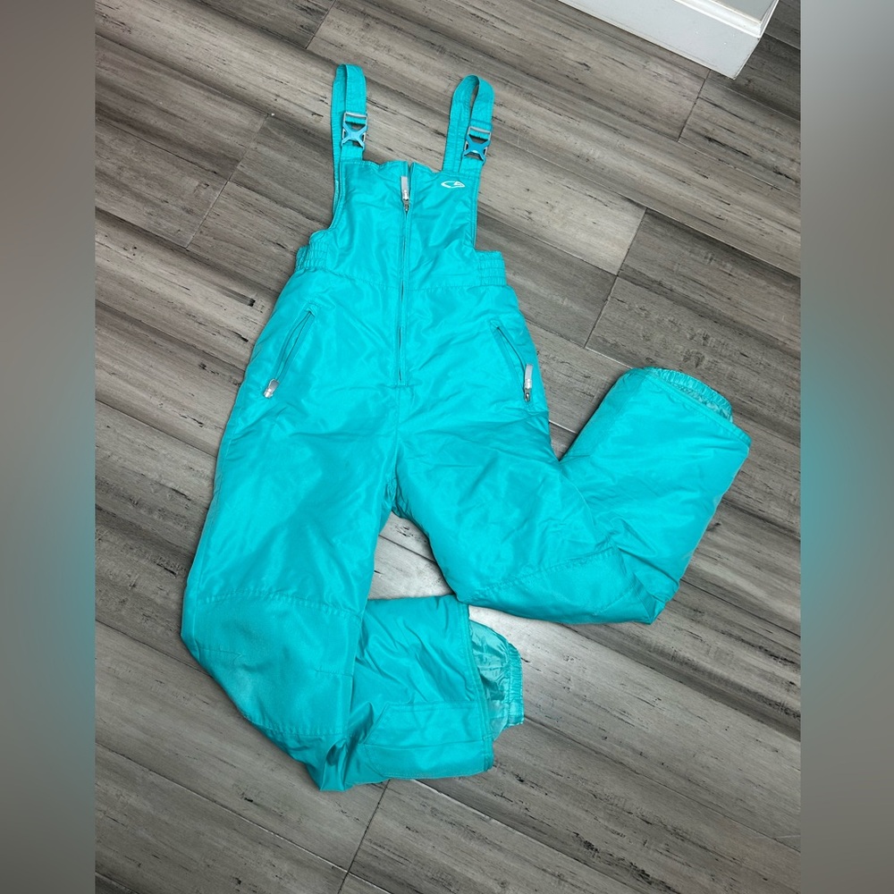 Champion Kids Aqua One Piece Bibs